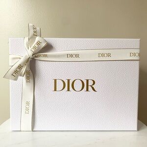 Large Dior Gift Box
